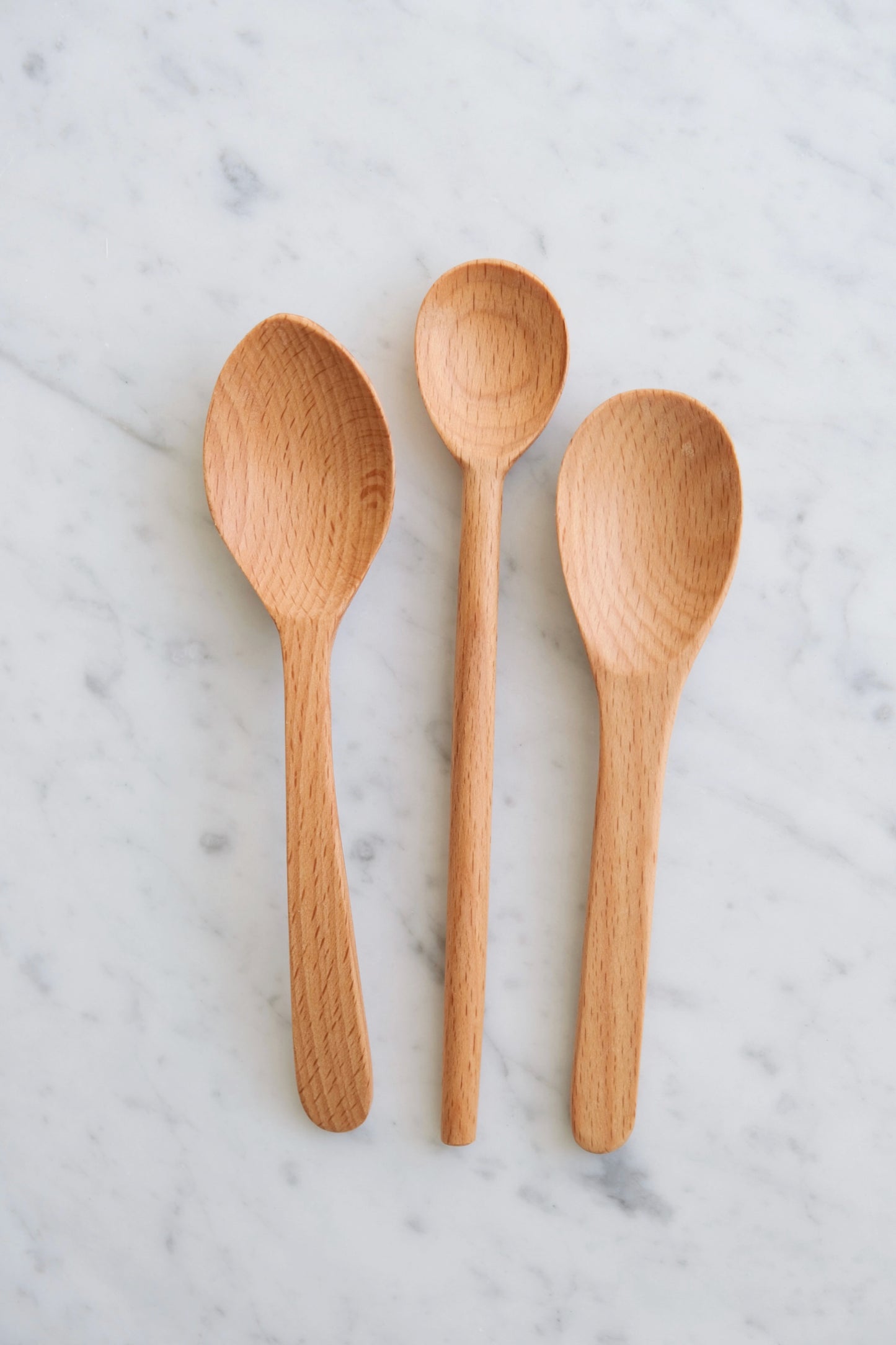 Small Wooden Serving Spoon Sets