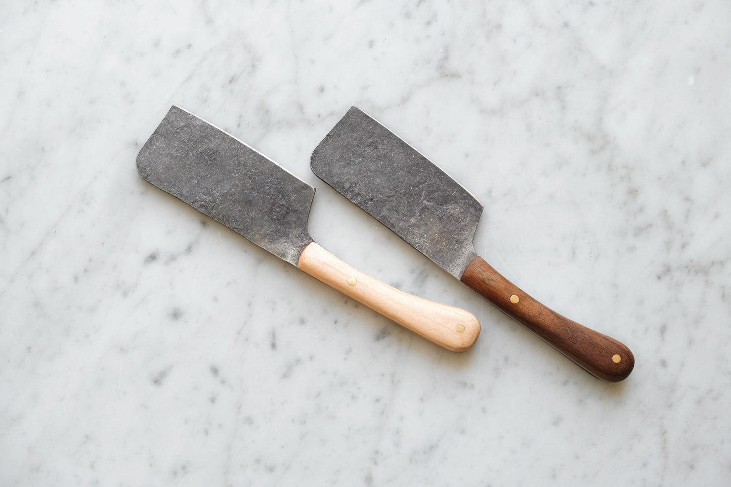 Amish Hand-Forged Cheese Knife