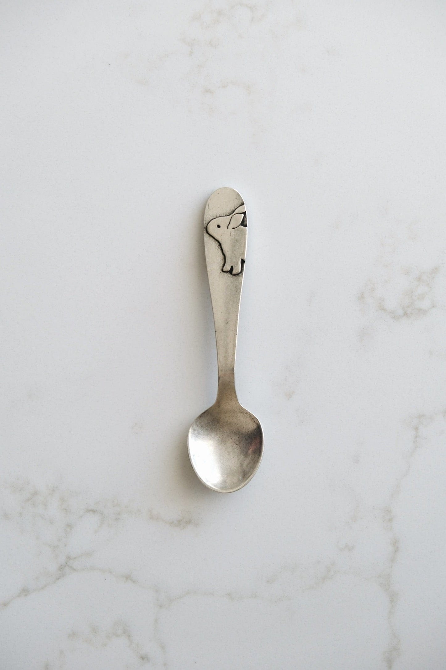 Pewter Baby Spoon