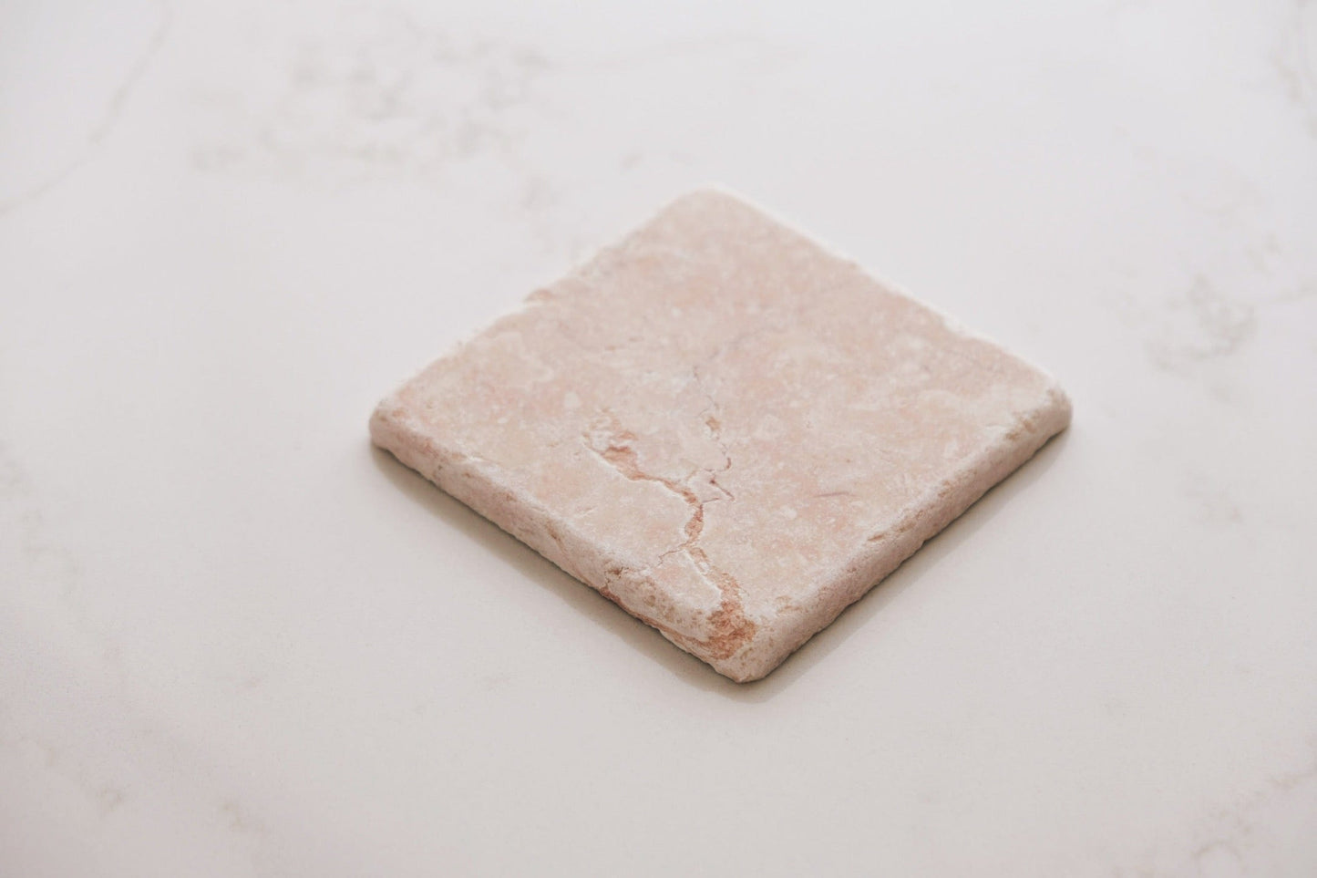 Marble Coaster Set