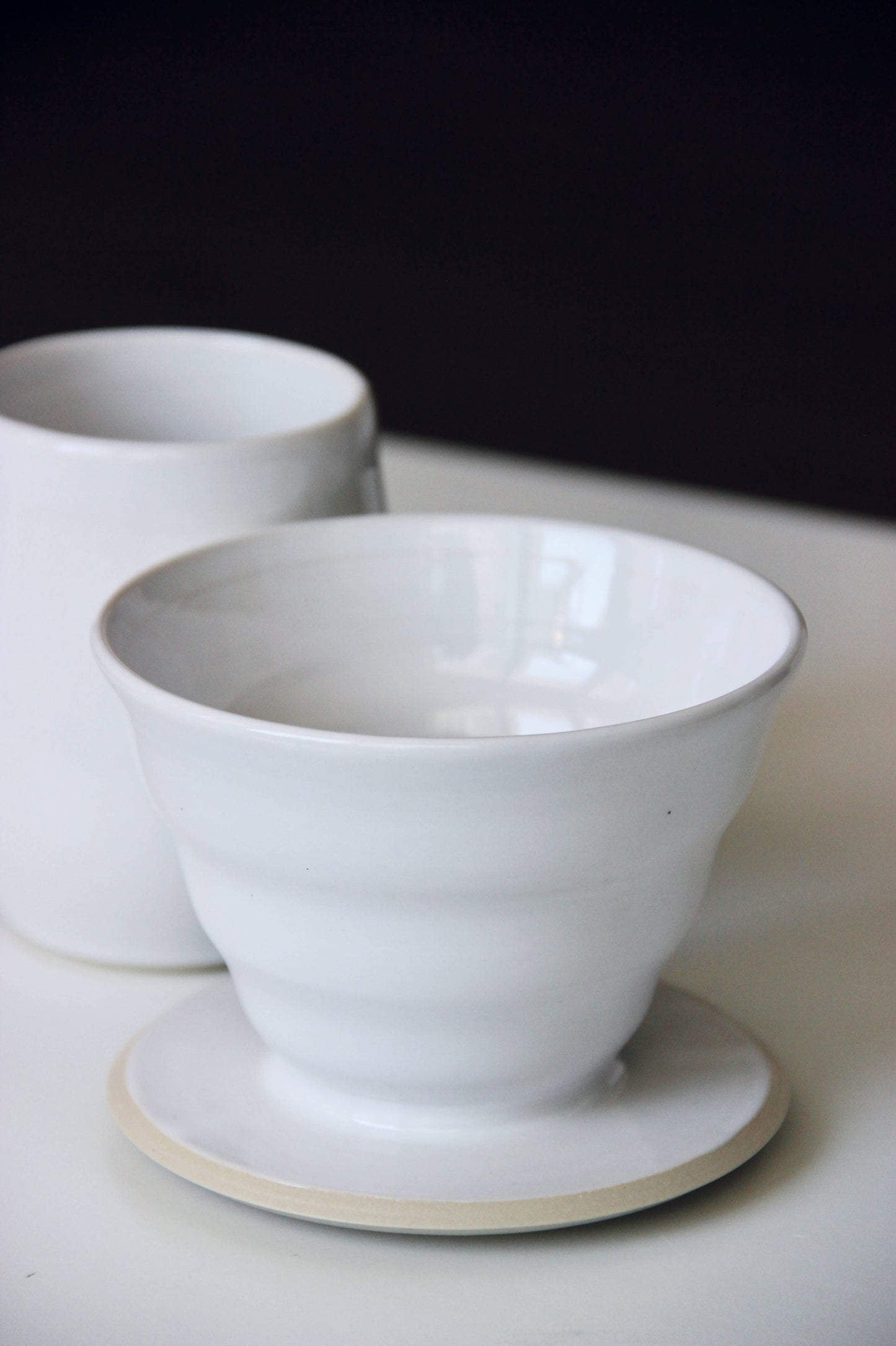 Ceramic Pour Over Coffee Dripper