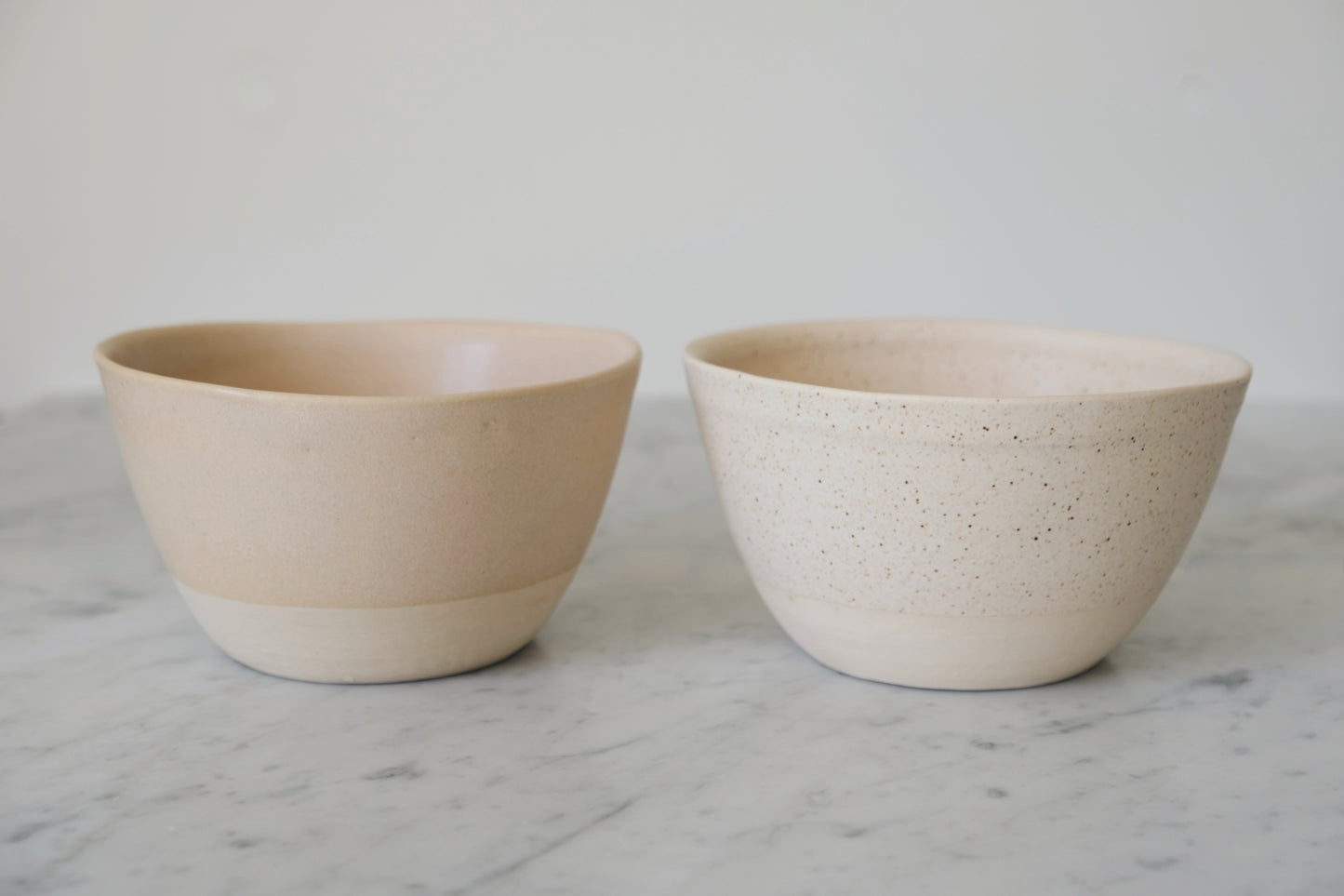 Handmade Bowls (Set of 4)