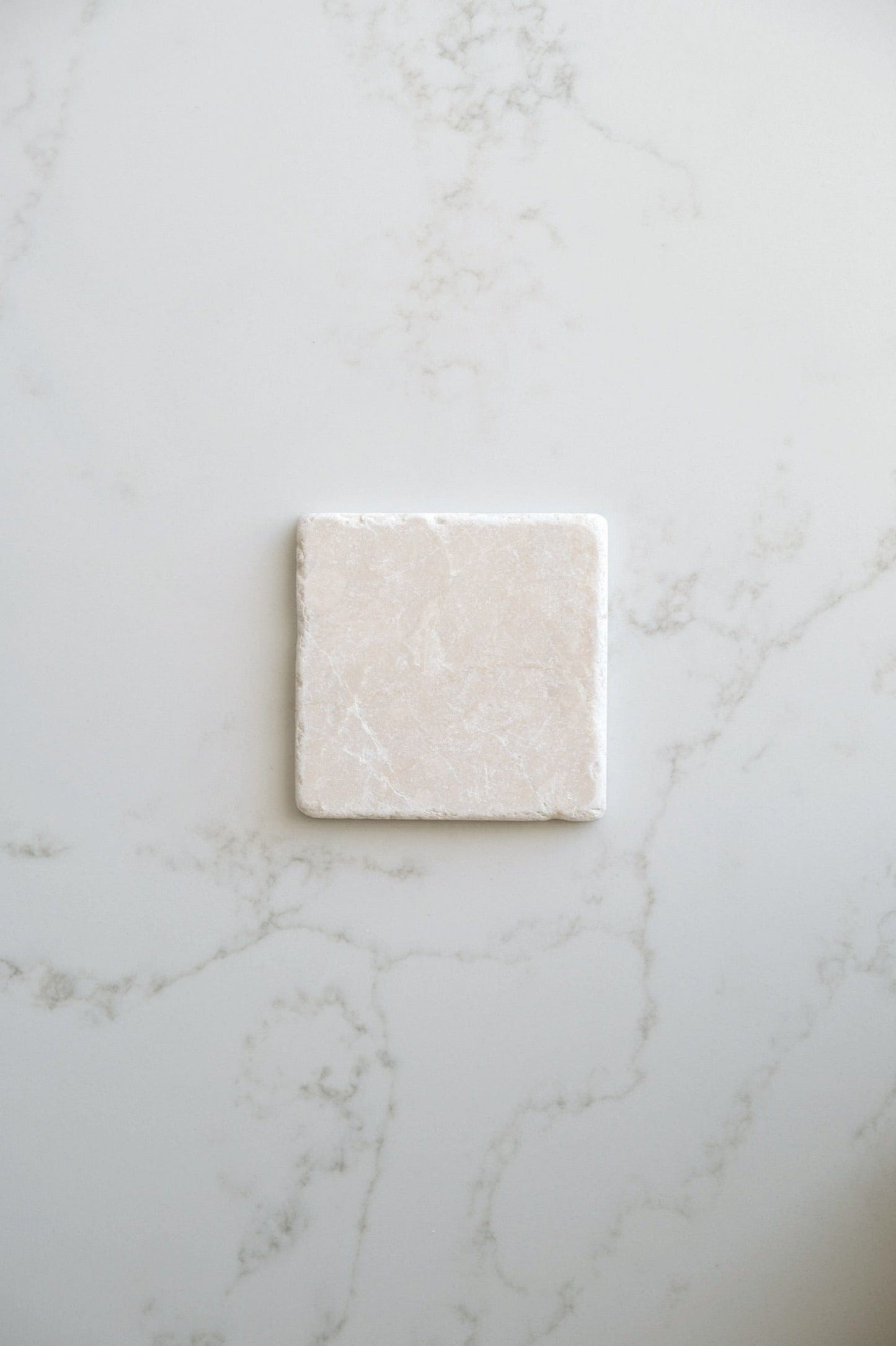 Marble Coaster Set