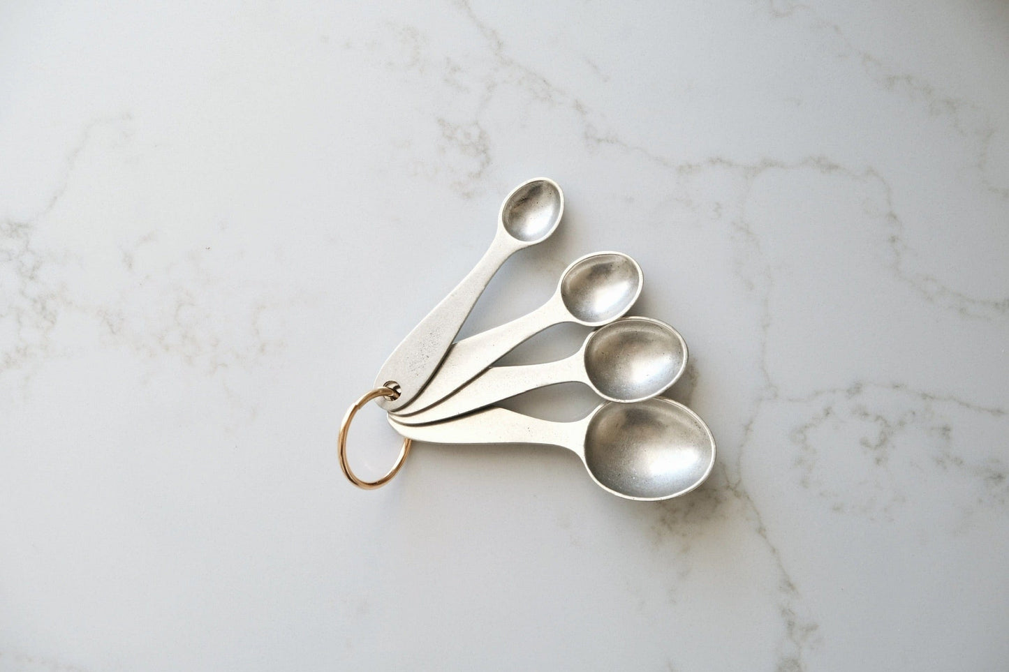 Pewter Measuring Spoons