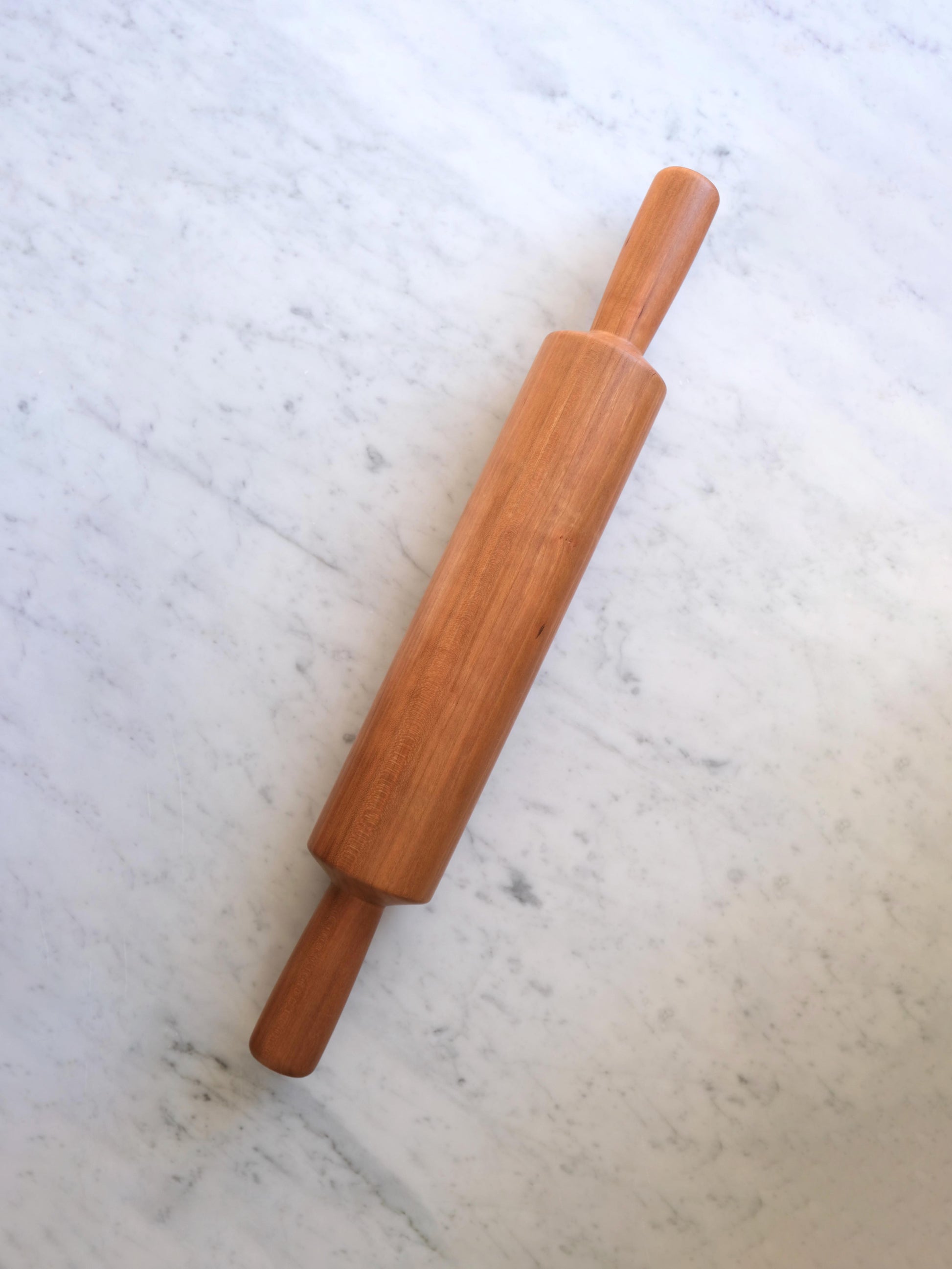Maple Dowel Wood Rolling Pin, 19