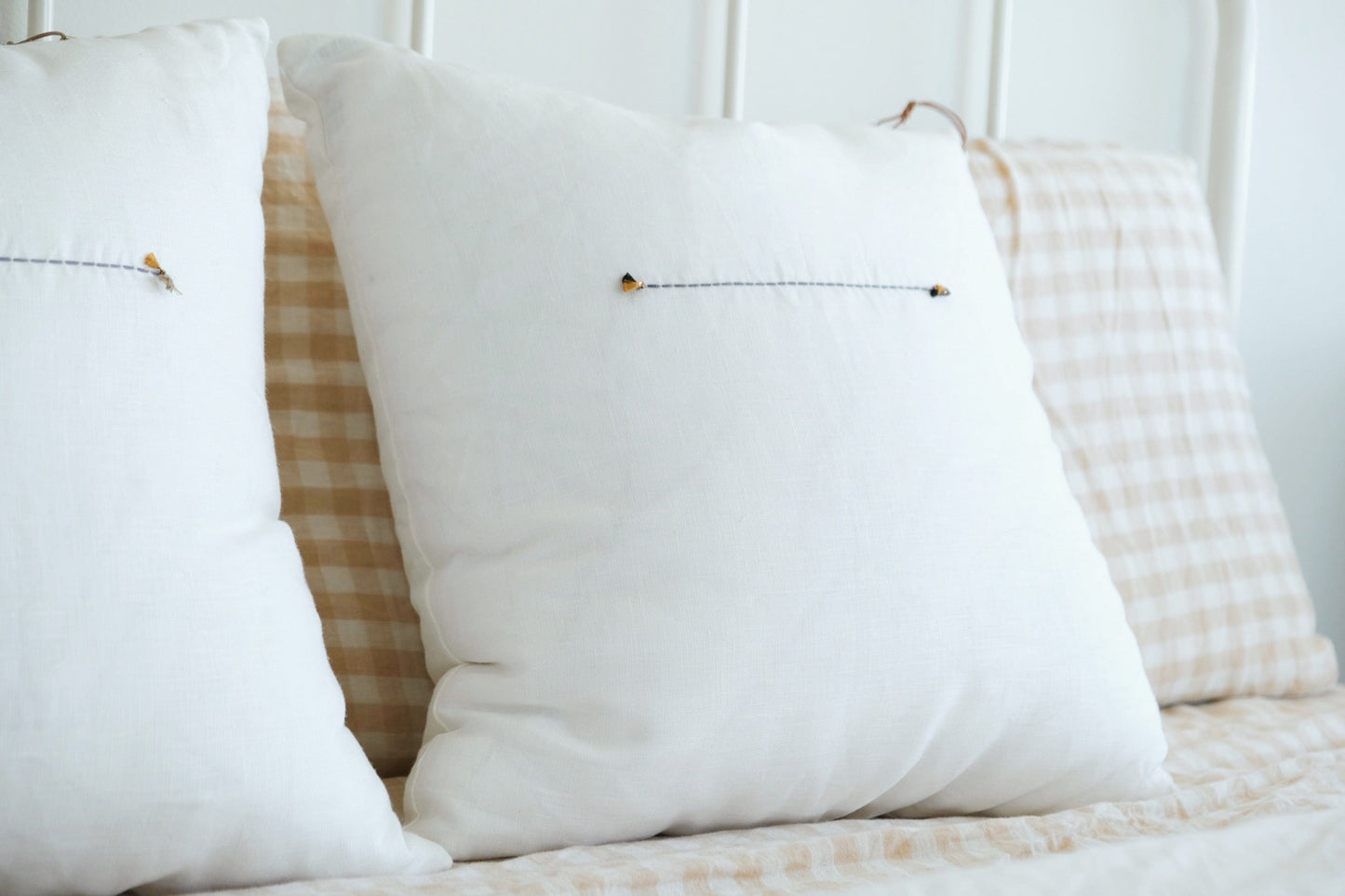 Cielo Linen Pillow