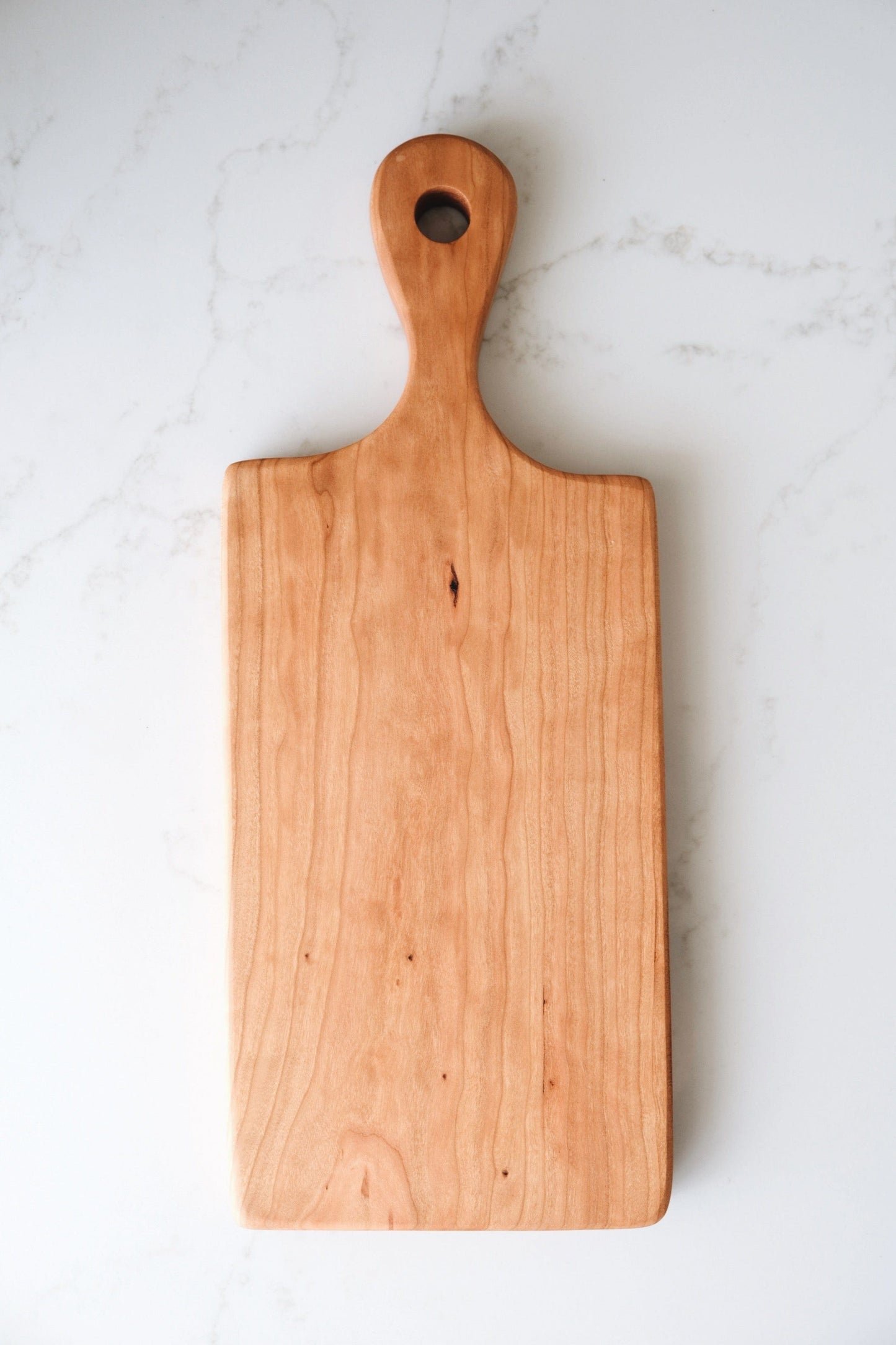 cherry serving board