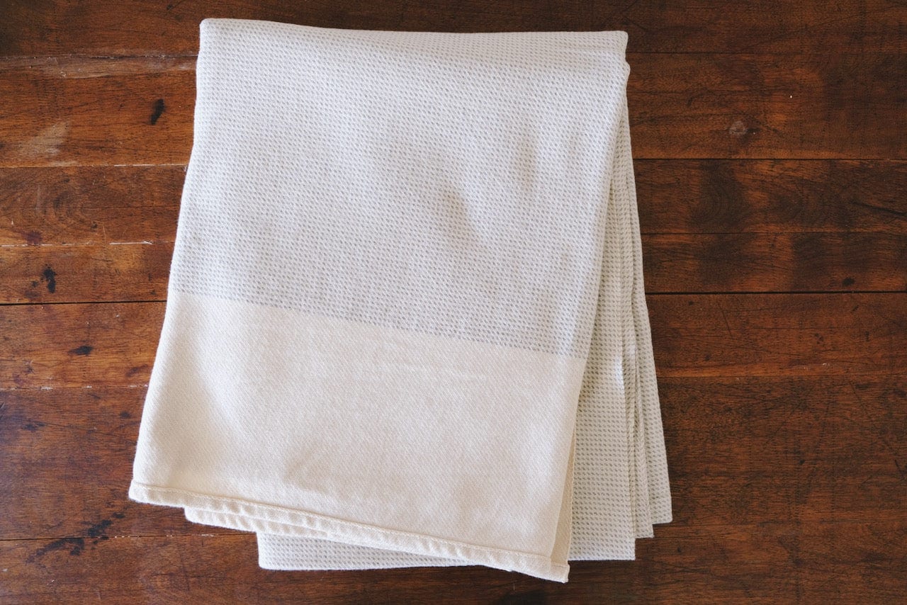 Combed Cotton Throws