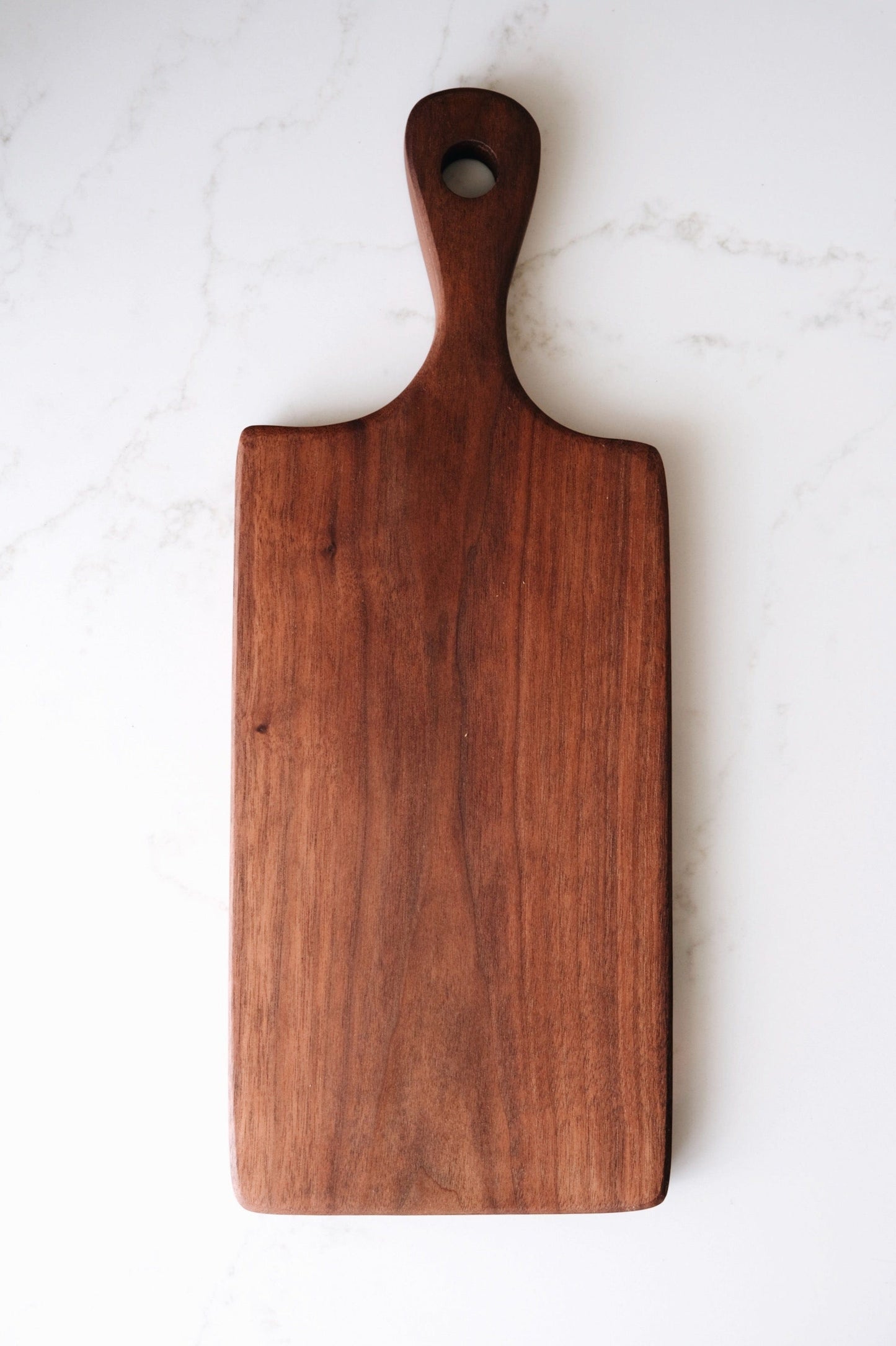 walnut serving board