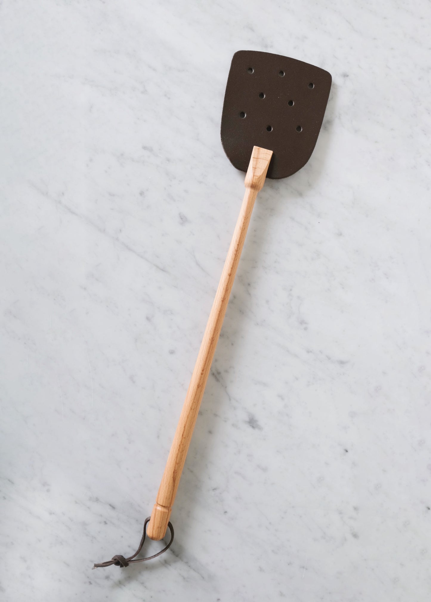 Leather Flyswatter